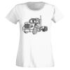 T-shirt  Lady Fit Thumbnail