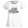 T-shirt  Lady Fit Thumbnail