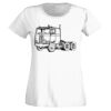 T-shirt  Lady Fit Thumbnail