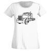 T-shirt  Lady Fit Thumbnail