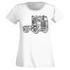T-shirt  Lady Fit Thumbnail