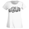 T-shirt  Lady Fit Thumbnail