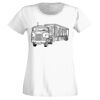 T-shirt  Lady Fit Thumbnail
