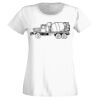 T-shirt  Lady Fit Thumbnail