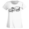 T-shirt  Lady Fit Thumbnail
