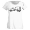 T-shirt  Lady Fit Thumbnail