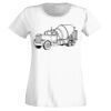 T-shirt  Lady Fit Thumbnail