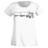 T-shirt  Lady Fit Thumbnail