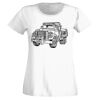 T-shirt  Lady Fit Thumbnail