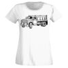 T-shirt  Lady Fit Thumbnail