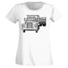 T-shirt  Lady Fit Thumbnail