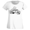 T-shirt  Lady Fit Thumbnail