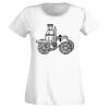 T-shirt  Lady Fit Thumbnail