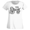 T-shirt  Lady Fit Thumbnail