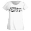 T-shirt  Lady Fit Thumbnail