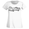 T-shirt  Lady Fit Thumbnail