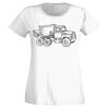 T-shirt  Lady Fit Thumbnail