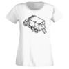T-shirt  Lady Fit Thumbnail