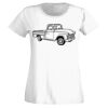 T-shirt  Lady Fit Thumbnail