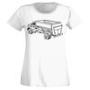 T-shirt  Lady Fit Thumbnail