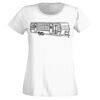 T-shirt  Lady Fit Thumbnail