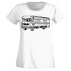 T-shirt  Lady Fit Thumbnail