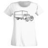 T-shirt  Lady Fit Thumbnail