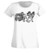 T-shirt  Lady Fit Thumbnail