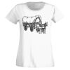T-shirt  Lady Fit Thumbnail