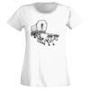 T-shirt  Lady Fit Thumbnail