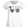 T-shirt  Lady Fit Thumbnail