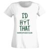 T-shirt  Lady Fit Thumbnail