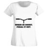 T-shirt  Lady Fit Thumbnail