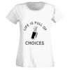T-shirt  Lady Fit Thumbnail