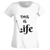 T-shirt  Lady Fit Thumbnail