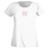 T-shirt  Lady Fit Thumbnail