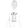 Kids hoodie sweatshirt Basic Thumbnail