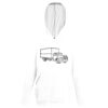 Kids hoodie sweatshirt Basic Thumbnail