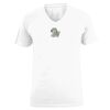  V hals uniseks Thumbnail