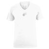  V hals uniseks Thumbnail