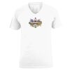  V hals uniseks Thumbnail