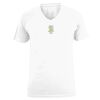  V hals uniseks Thumbnail
