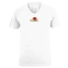  V hals uniseks Thumbnail