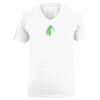  V hals uniseks Thumbnail