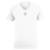  V hals uniseks Thumbnail
