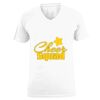  V hals uniseks Thumbnail