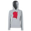 Basic Hoodie Lady Fit Thumbnail