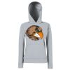 Basic Hoodie Lady Fit Thumbnail