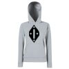 Basic Hoodie Lady Fit Thumbnail