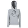 Basic Hoodie Lady Fit Thumbnail